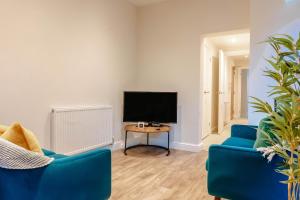 Mayfield - Central Harrogate Apartment - Ground Floor