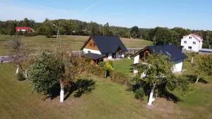 Domek całoroczny na Kaszubach II Bliźniak - Lipusz