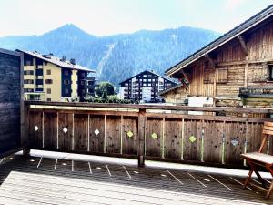 Chalet Neuf, Morgins
