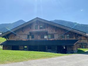 Chalet Neuf, Morgins