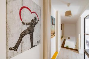 Central Muse Apartment