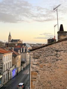 Appartements Appartement standing Niort Centre : photos des chambres