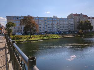 Apartament przy Motławie