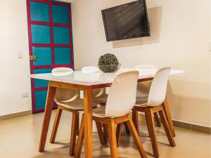 Aparta Hotel Guatape Faith 101 by Hope