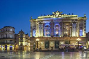 Hotels Grand Hotel du Midi Montpellier - Opera Comedie : photos des chambres