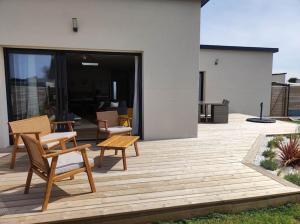 Maisons de vacances Le Petit Cocon Portsallais Mer a 200m PORSTALL : photos des chambres