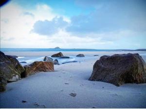 Maisons de vacances Le Petit Cocon Portsallais Mer a 200m PORSTALL : photos des chambres