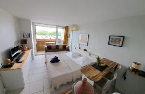 studio économique les pieds dans l'eau - Saint-Claude