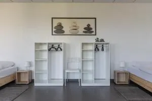 T&K Apartments 6 and 10 Room Apartment in Neuss for big Groups 22min to Fair DUS - Macherscheid