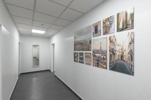T&K Apartments 6 and 10 Room Apartment in Neuss for big Groups 22min to Fair DUS