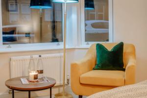 Mayfield - Central Harrogate Apartment - Ground Floor