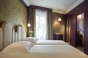 Hotels Grand Hotel du Midi Montpellier - Opera Comedie : Chambre Triple