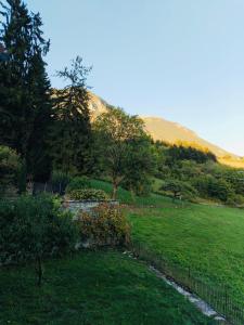 Appartements Entre vignes et montagnes : photos des chambres