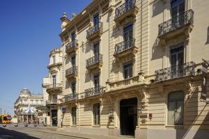 Hotels Grand Hotel du Midi Montpellier - Opera Comedie : photos des chambres