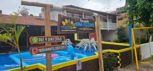 Pousada Dona Felicidade Carneiros