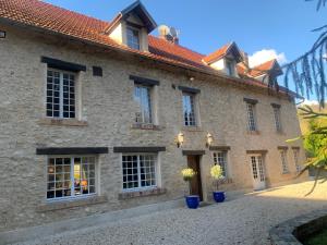 Maisons de vacances Maison de campagne proche de Paris : photos des chambres