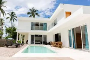 Private Villa 4 BR at Playa Bonita, Las Terrenas - Cosón