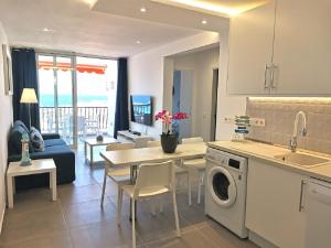 Los Cristianos Achacay Appartement standing Vue panoramique