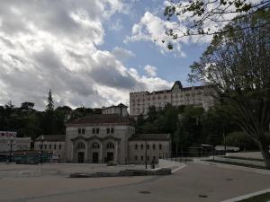 Appartements Meuble de Tourisme tout confort - Cures et Courts sejours - Residence Grand Hotel : photos des chambres