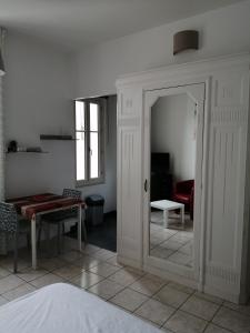 Appartements Meuble de Tourisme tout confort - Cures et Courts sejours - Residence Grand Hotel : photos des chambres