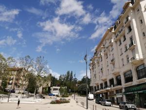 Appartements Meuble de Tourisme tout confort - Cures et Courts sejours - Residence Grand Hotel : photos des chambres