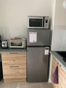 T3 cosy et lumineux avec terrasse