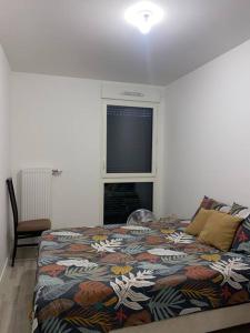 T3 cosy et lumineux avec terrasse