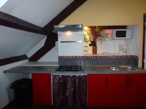 Appartements Residence Dauphine : photos des chambres