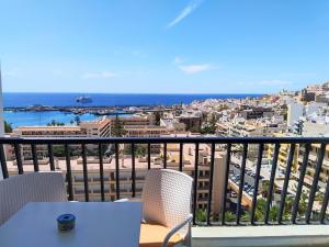 Los Cristianos Achacay Appartement standing Vue panoramique