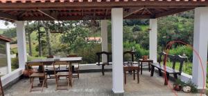 Pousada Pedacinho do Ceu - casa inteira