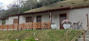 Pousada Pedacinho do Ceu - casa inteira