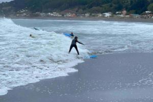Duerme y despierta en el Mar