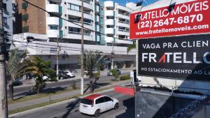 Apartamento Centro Cabo Frio 3 Pessoas