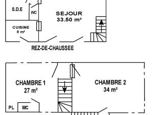 Gîte Calme et Rénové Proche Marais Salants, à 3km de la Mer, avec Vélos et Équipements Inclus - FR-1-306-994
