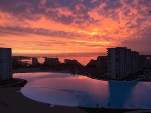 Departamento laguna bahía sol