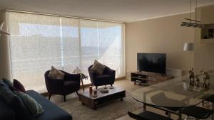 Departamento laguna bahía sol