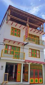 HOTEL CAFETERO - Murillo