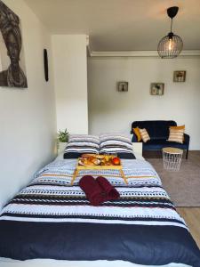 Appartements Peaceful cocoon : photos des chambres