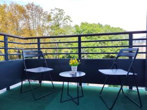 Appartements Peaceful cocoon : photos des chambres
