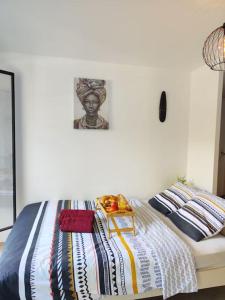 Appartements Peaceful cocoon : photos des chambres