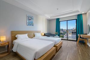 Le Cap Hotel & Apartments and Gym