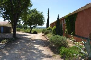 Maisons de vacances Village de gites Les Olivettes : photos des chambres
