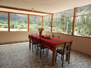 Ayllu B&B Ollantaytambo