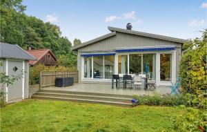 Amazing Home In Halmstad With Wifi