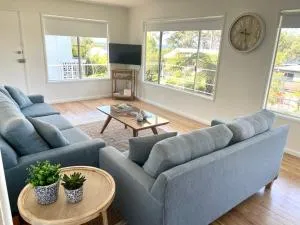 3 Beaches Cottage - Batehaven