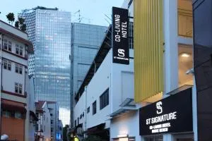 ST Signature Bugis Beach - Szingapúr