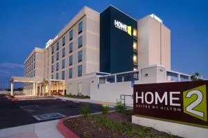 Home2 Suites By Hilton Garden Grove - 加登格罗夫