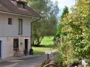 Loft charmant à Leymen près de Bâle - Parking, espace vert, tout confort inclus - FR-1-744-7 - Kleinlützel