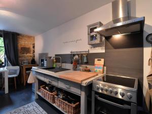 Maisons de vacances Gite Leymen, 2 pieces, 2 personnes - FR-1-744-7 : photos des chambres
