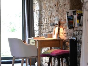 Loft charmant à Leymen près de Bâle - Parking, espace vert, tout confort inclus - FR-1-744-7